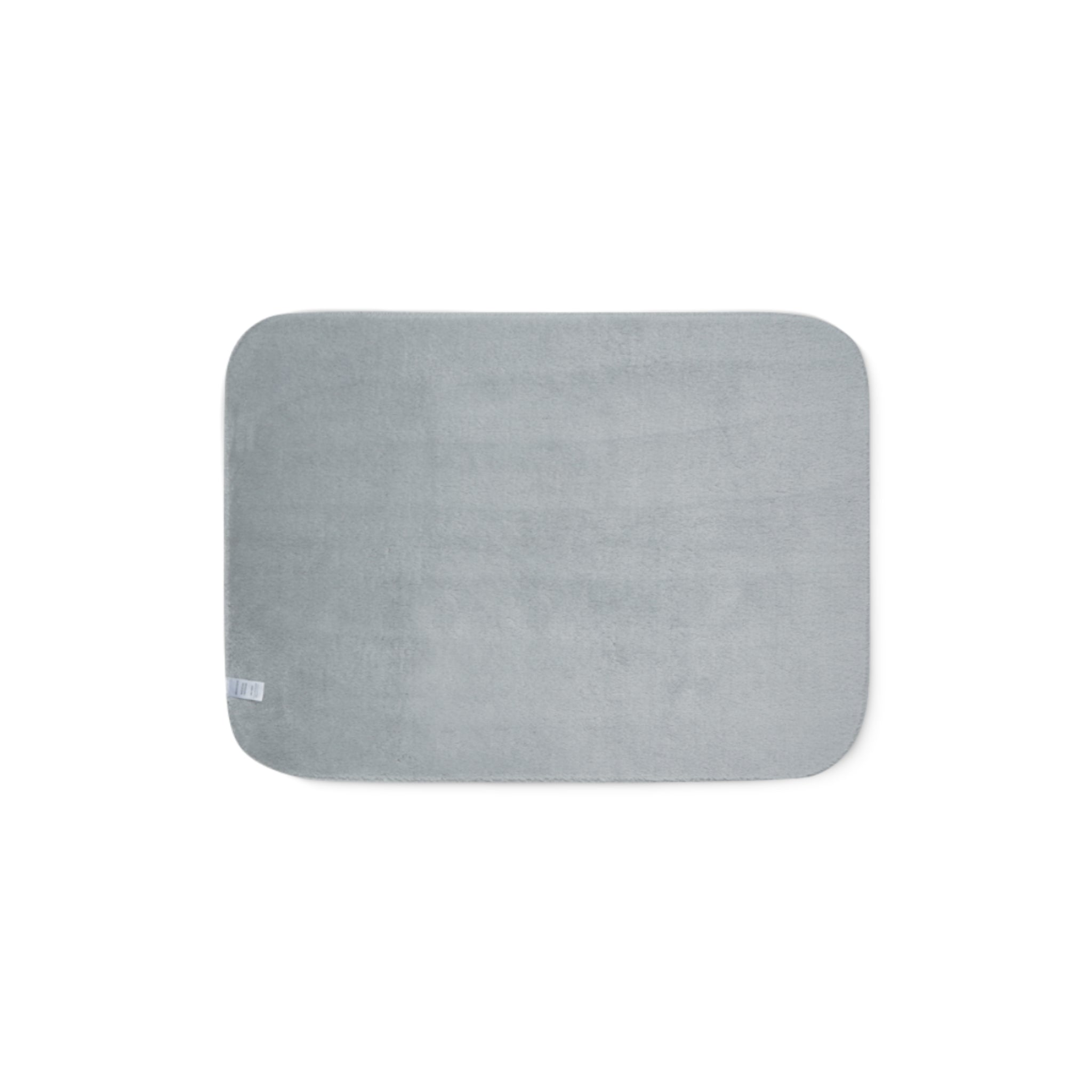 Horror Rock Sherpa Blanket — Vintage Shock Poster Design