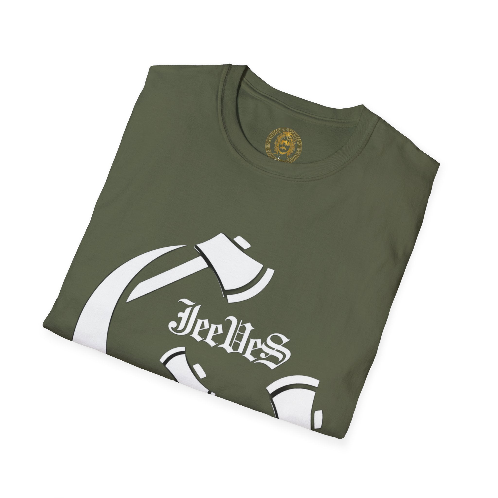 Epilogue Jeeves Logo Tee