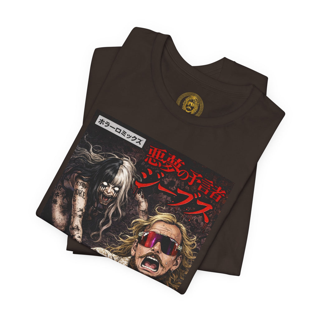 Prophet Jeeves Graphic tee 1