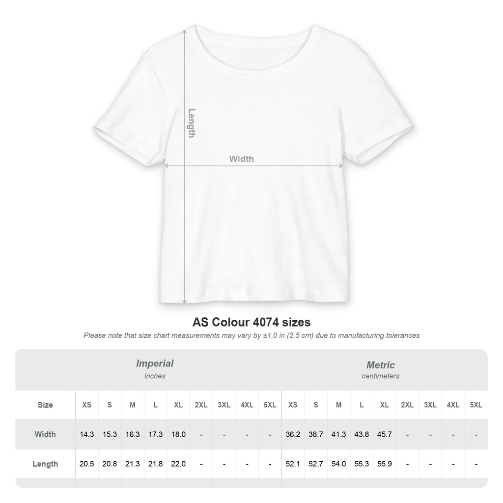 Baby Tee — Organic Rib Infant T‑Shirt