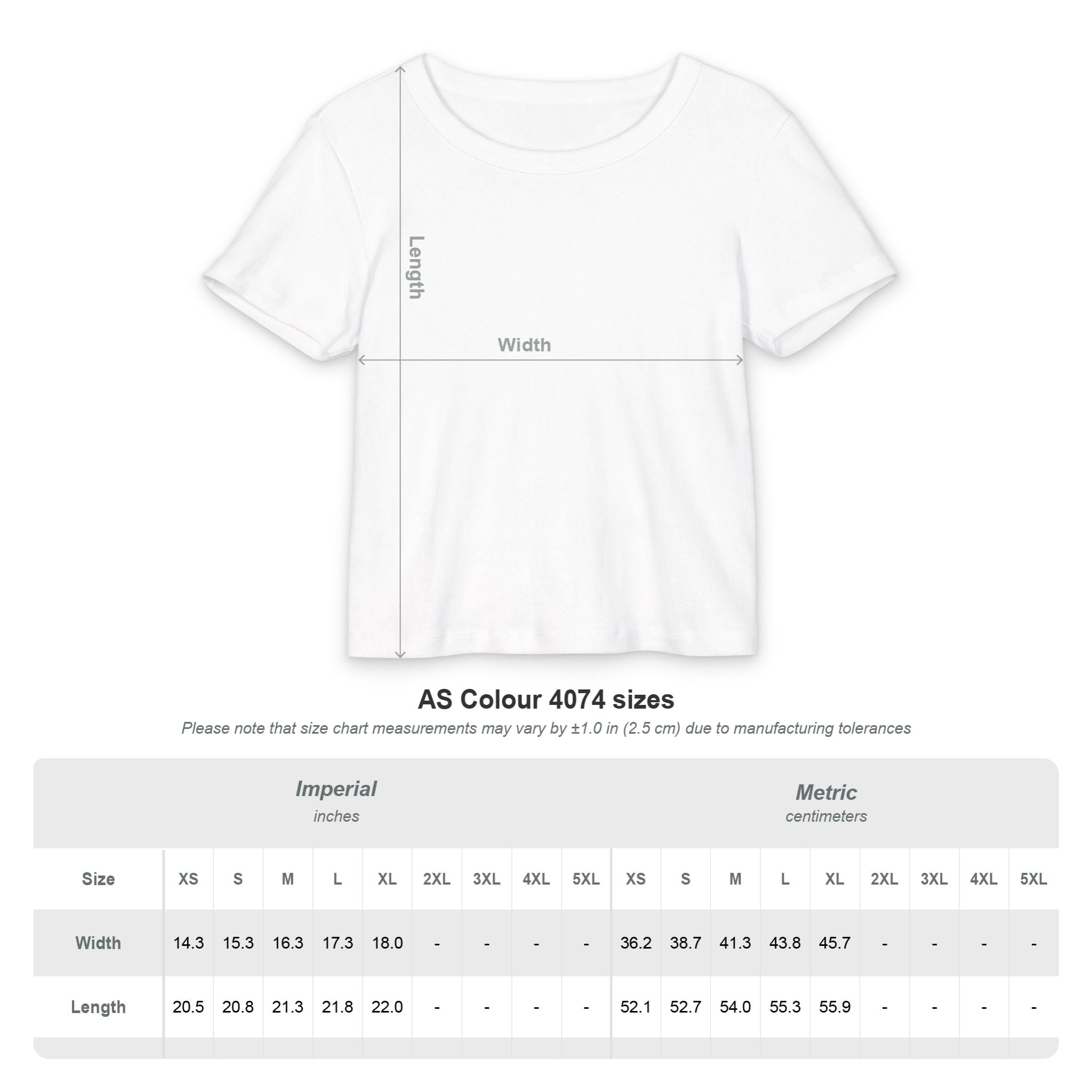 Baby Tee — Organic Rib Infant T‑Shirt