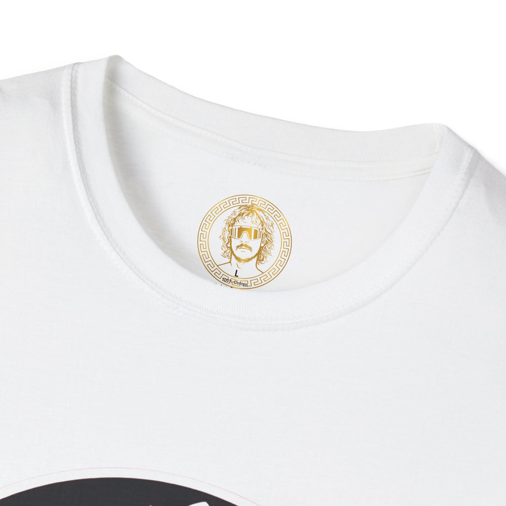 T-Shirt — 'One of the Jeeves' Retro Bartender Logo Tee