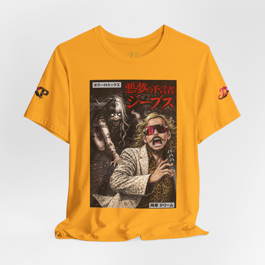 Prophet Jeeves Graphic tee 1