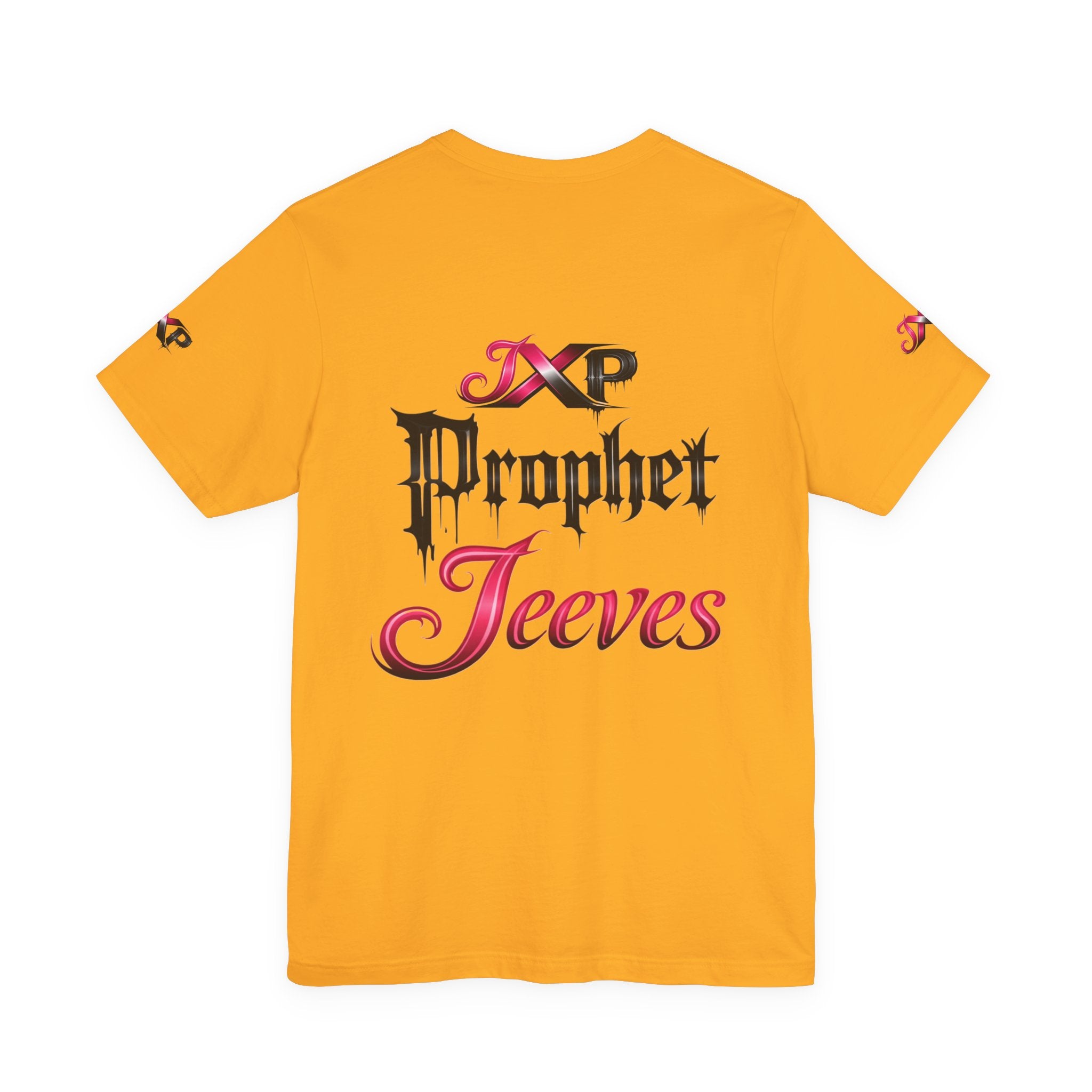 Prophet Jeeves Graphic Tee — Horror Americana Art T‑Shirt