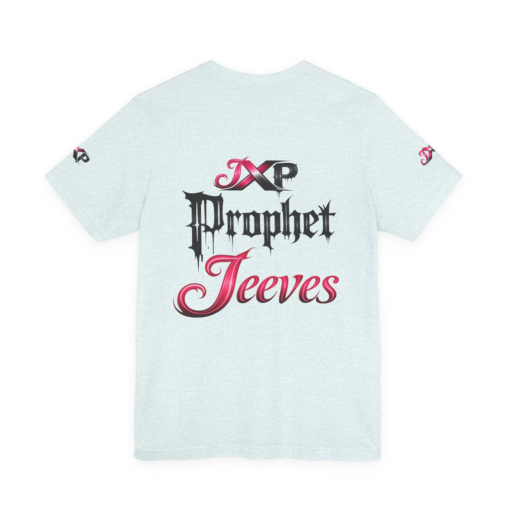 Prophet Jeeves Graphic Tee — Horror Americana Art T‑Shirt
