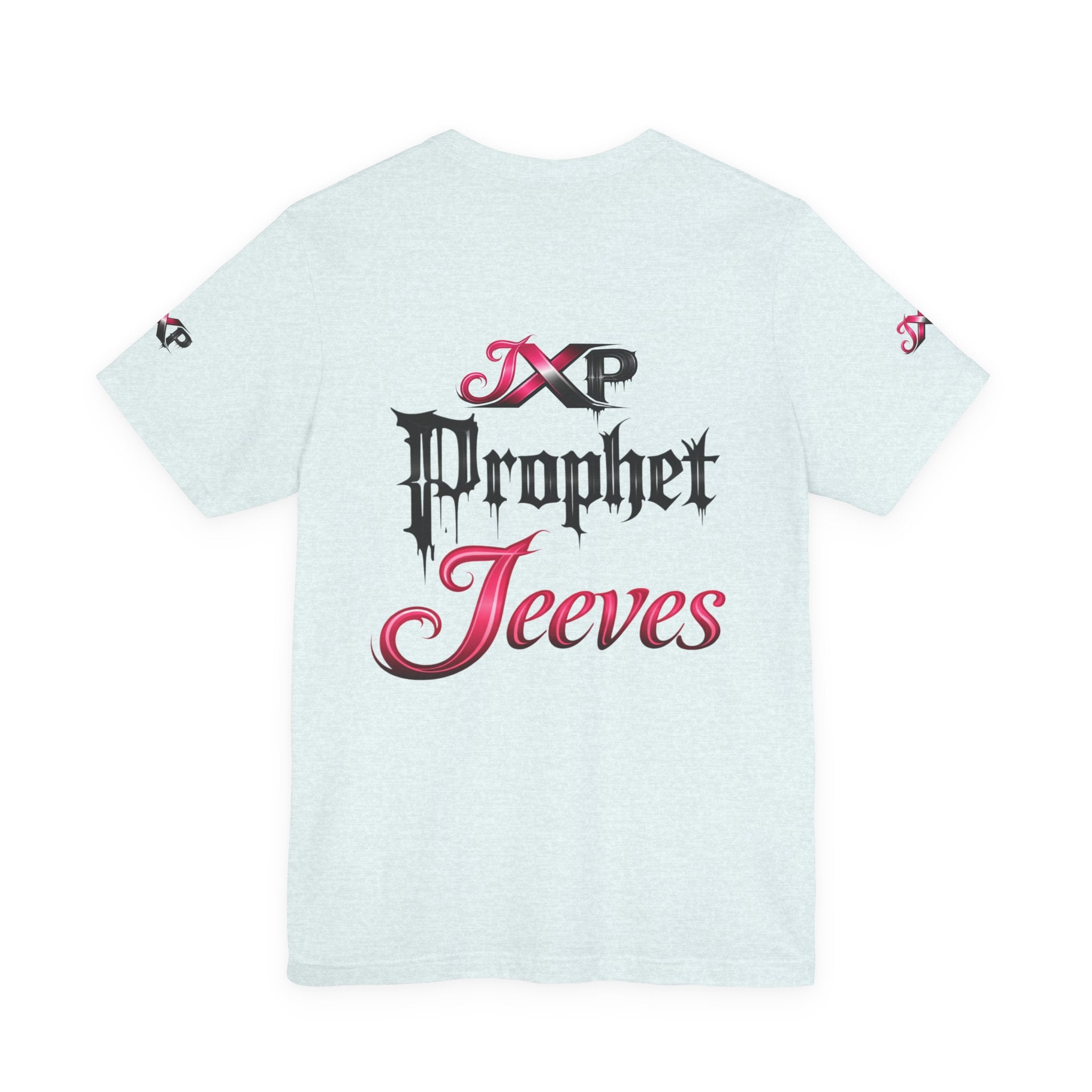 Prophet Jeeves Graphic Tee — Horror Americana Art T‑Shirt
