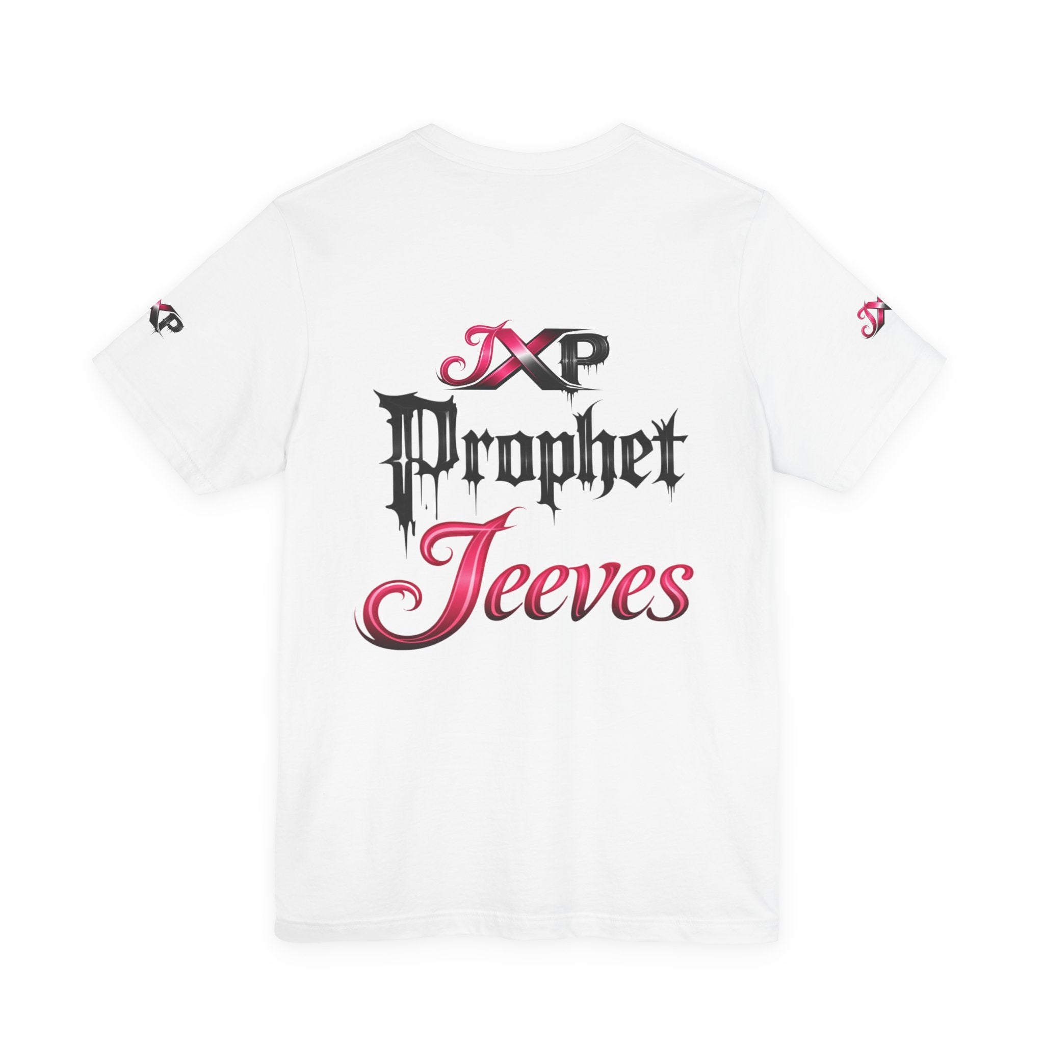 Prophet Jeeves Graphic Tee — Horror Americana Art T‑Shirt