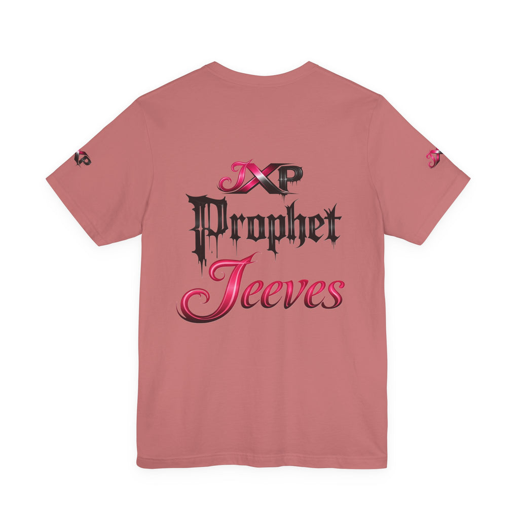 Prophet Jeeves Graphic Tee — Horror Americana Art T‑Shirt