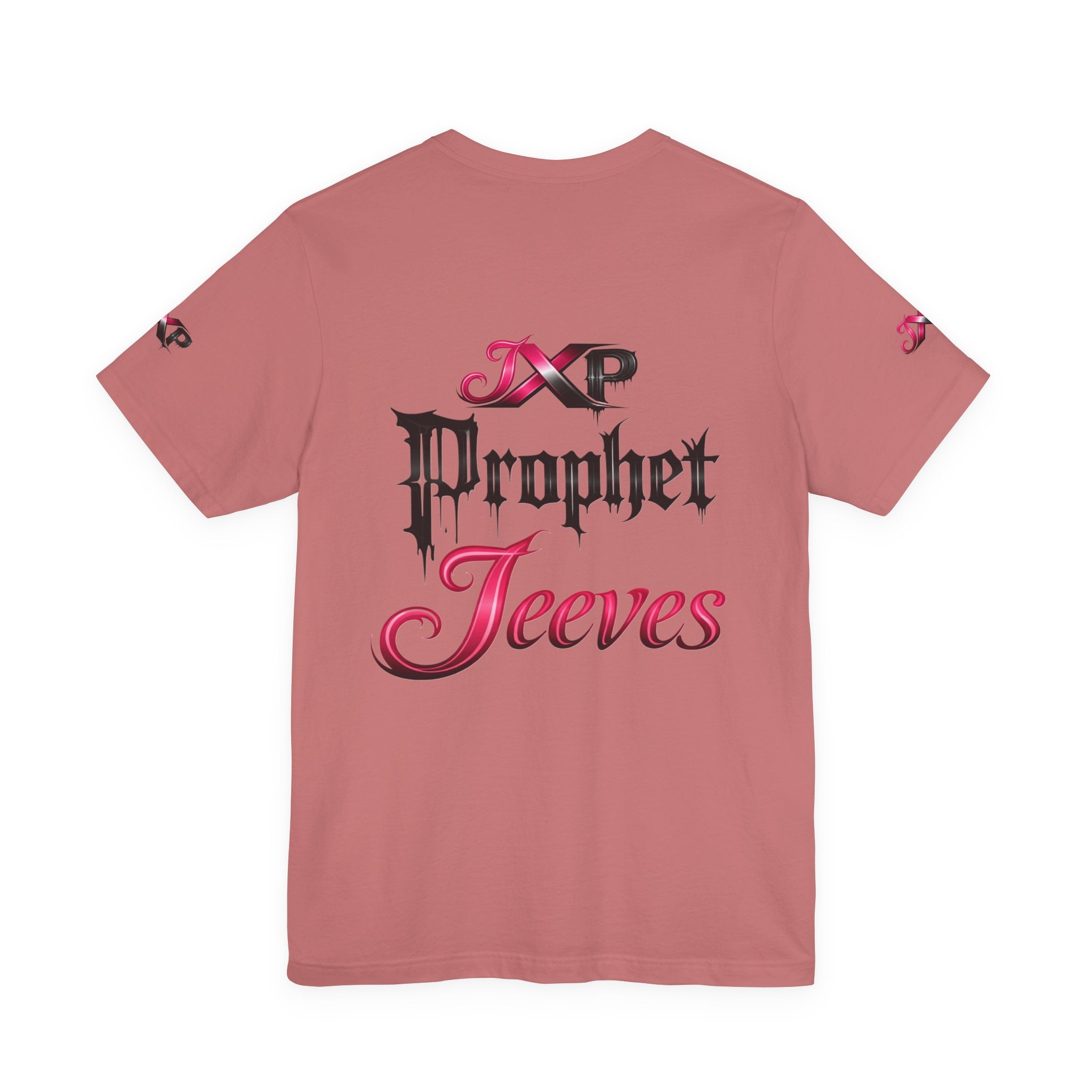 Prophet Jeeves Graphic Tee — Horror Americana Art T‑Shirt
