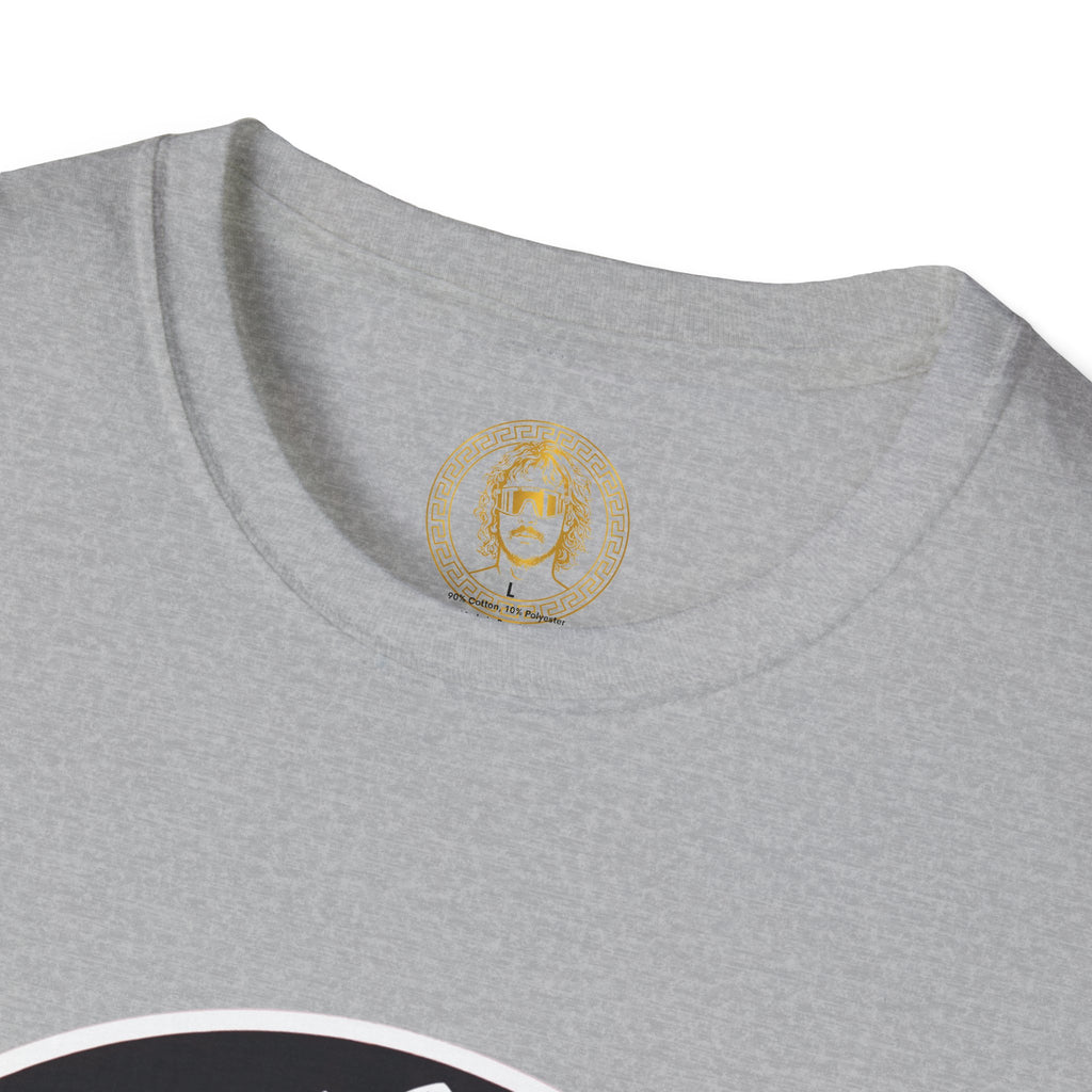 T-Shirt — 'One of the Jeeves' Retro Bartender Logo Tee