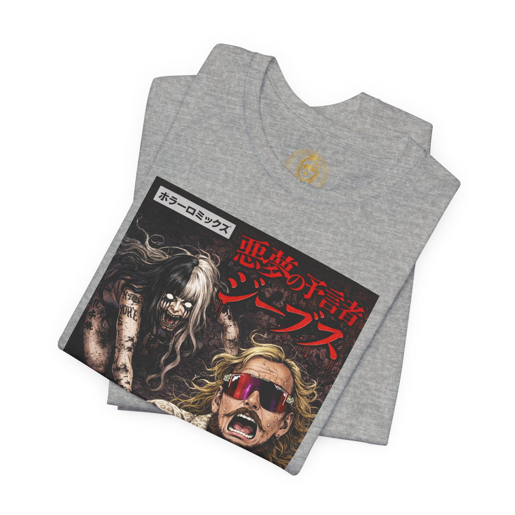 Prophet Jeeves Graphic tee 1