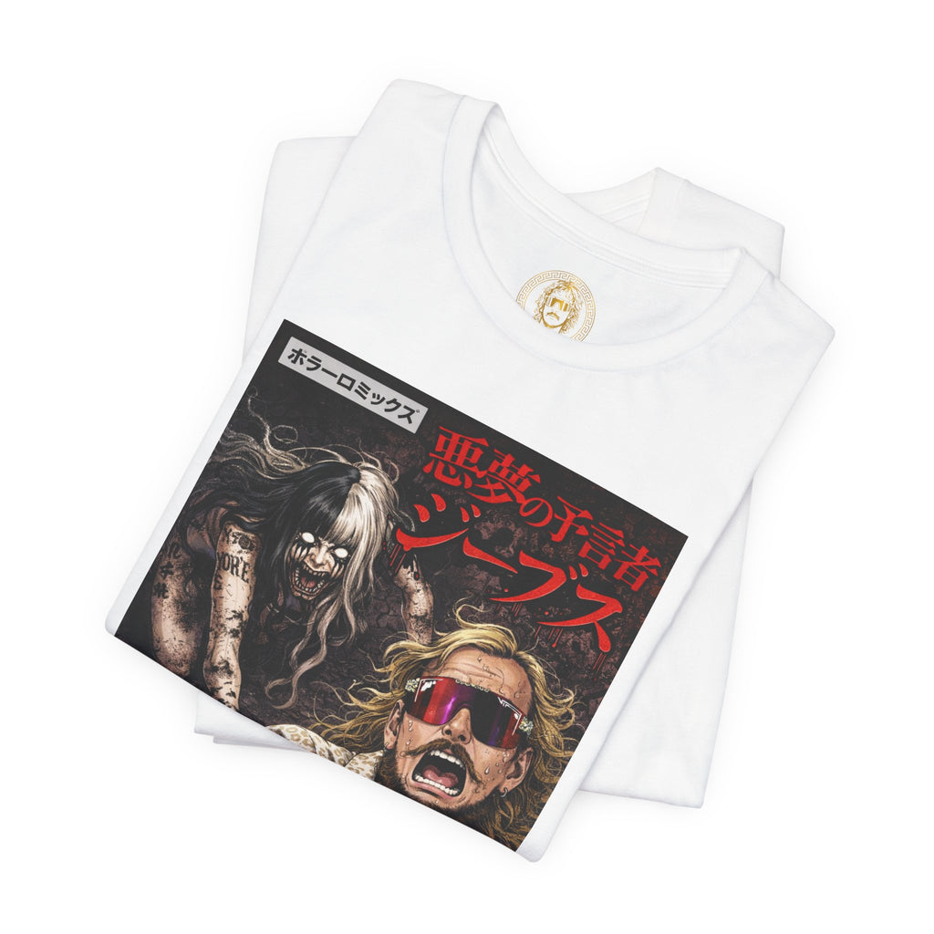 Prophet Jeeves Graphic tee 1