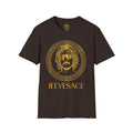 T-Shirt — Jeevesace Gold Medallion Graphic Tee