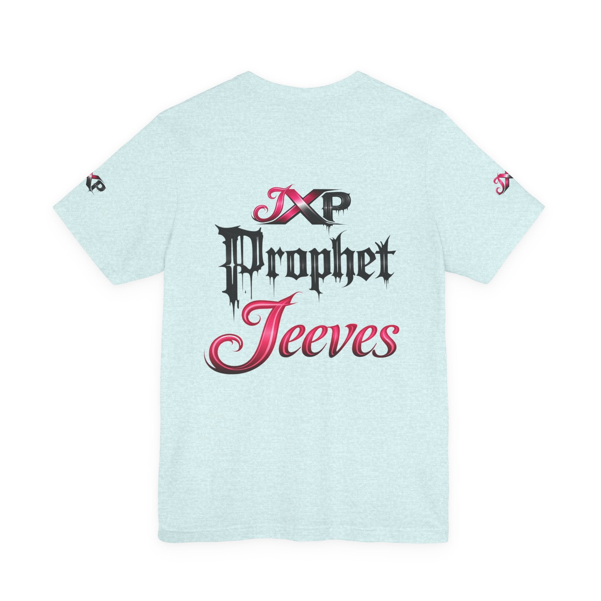 Prophet Jeeves Graphic Tee — Horror Americana Art T‑Shirt