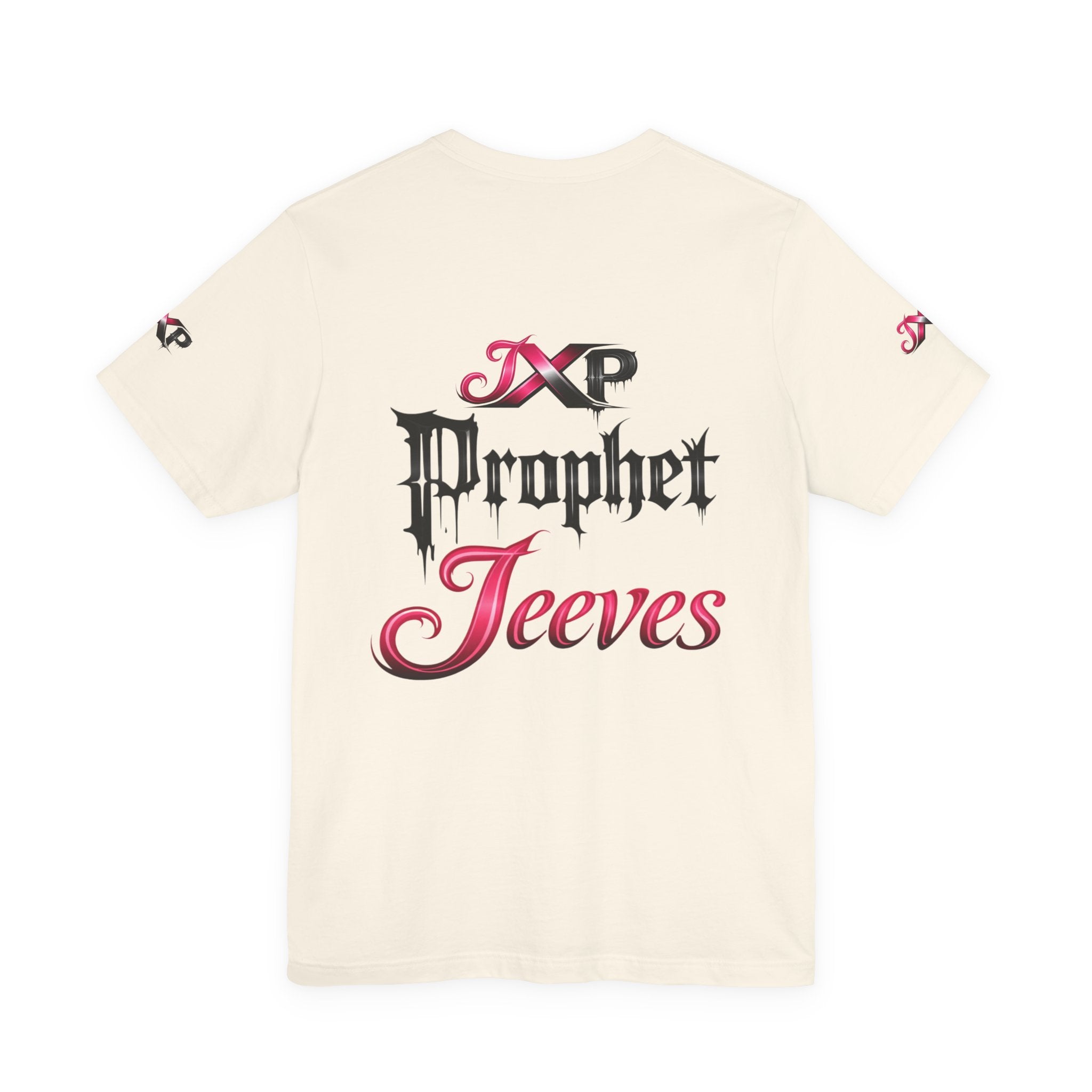 Prophet Jeeves Graphic Tee — Horror Americana Art T‑Shirt