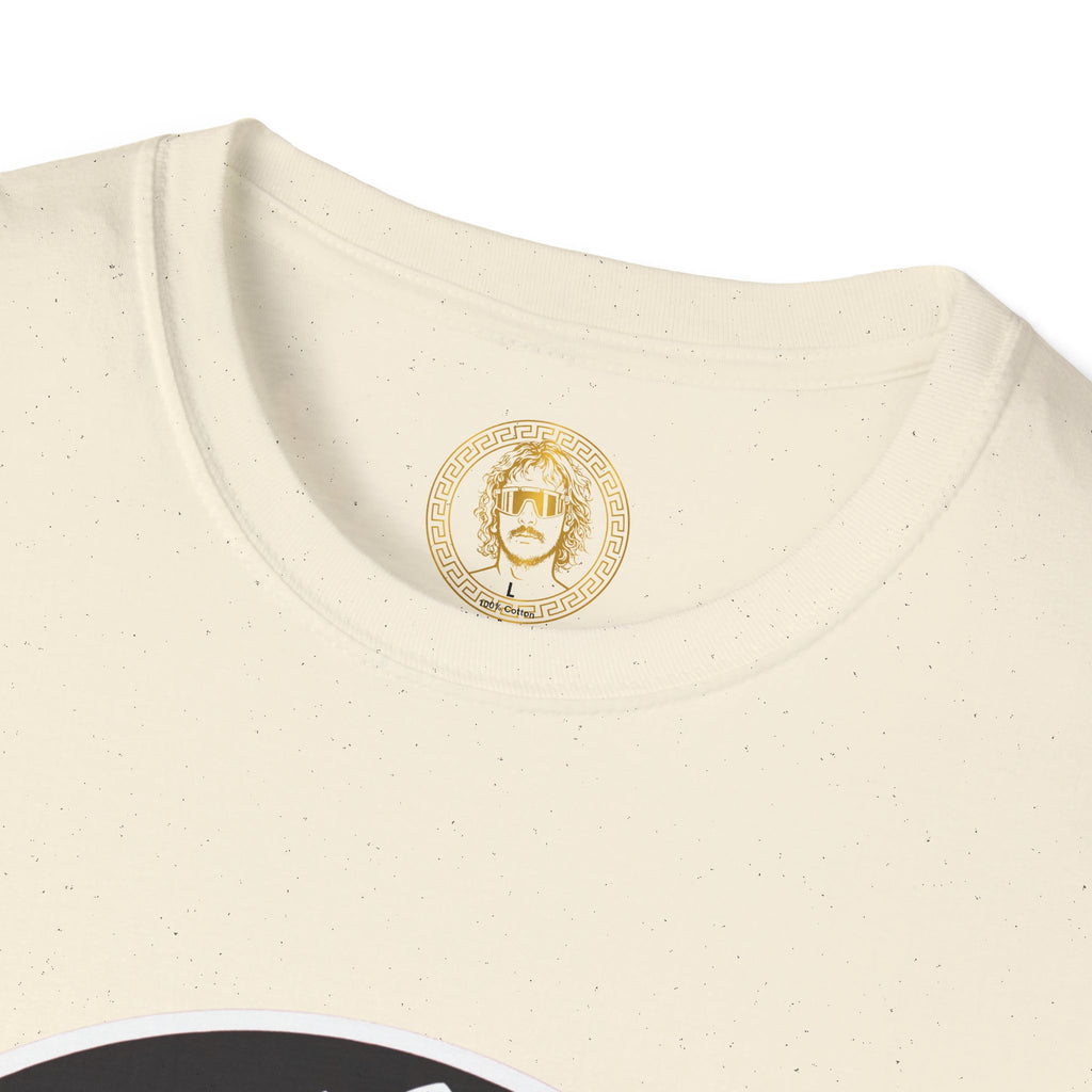 T-Shirt — 'One of the Jeeves' Retro Bartender Logo Tee