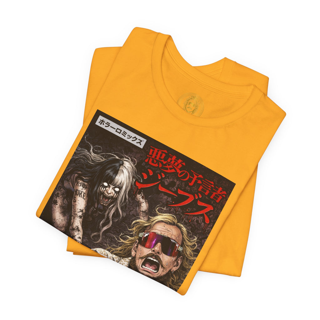 Prophet Jeeves Graphic tee 1