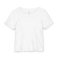 Baby Tee — Organic Rib Infant T‑Shirt
