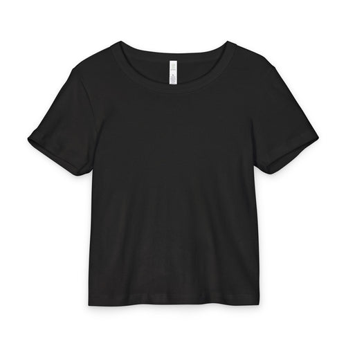 Baby Tee — Organic Rib Infant T‑Shirt