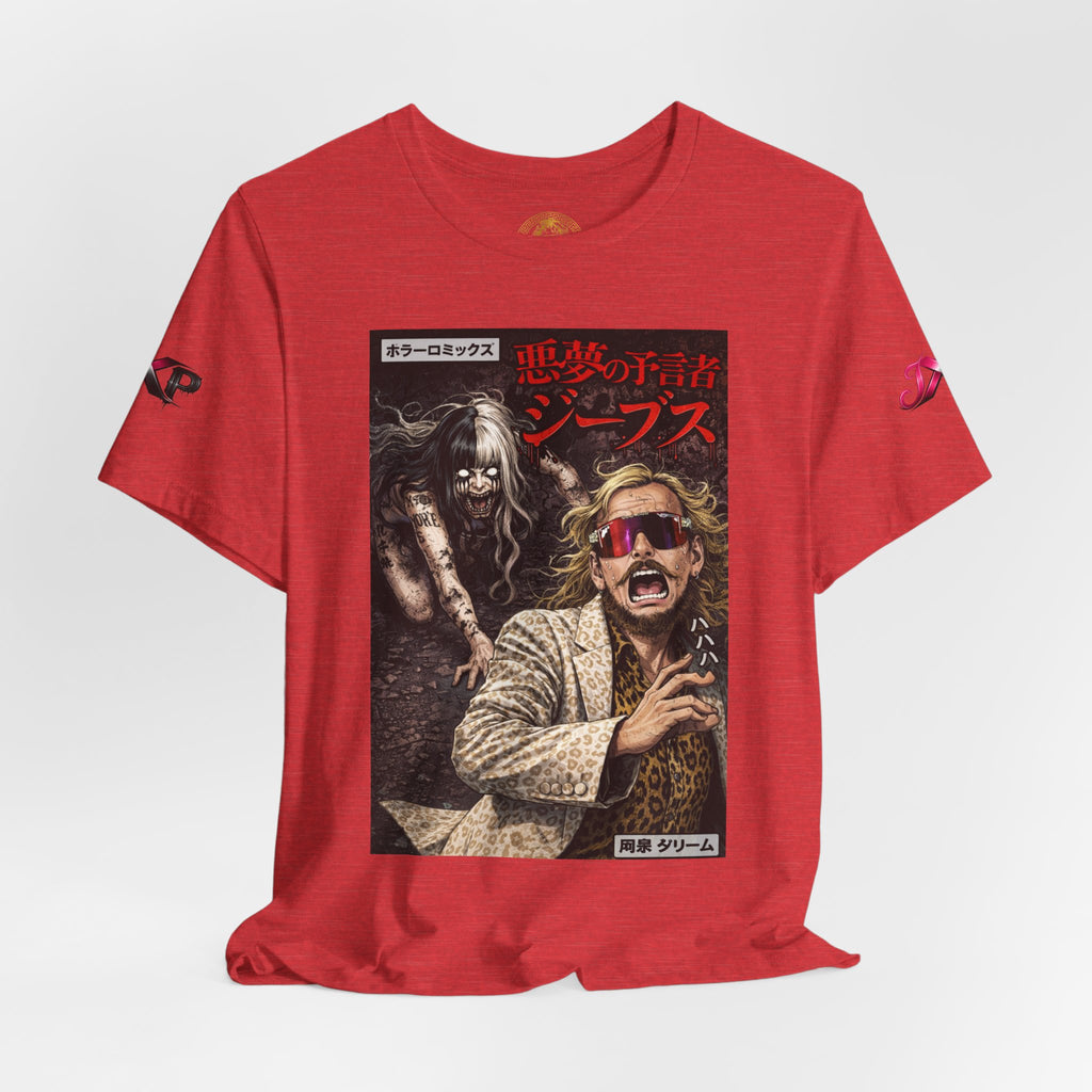 Prophet Jeeves Graphic tee 1