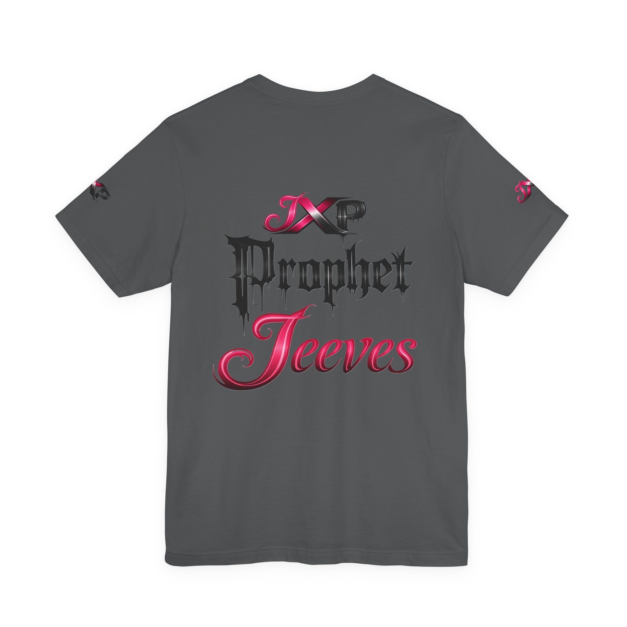 Prophet Jeeves Graphic Tee — Horror Americana Art T‑Shirt