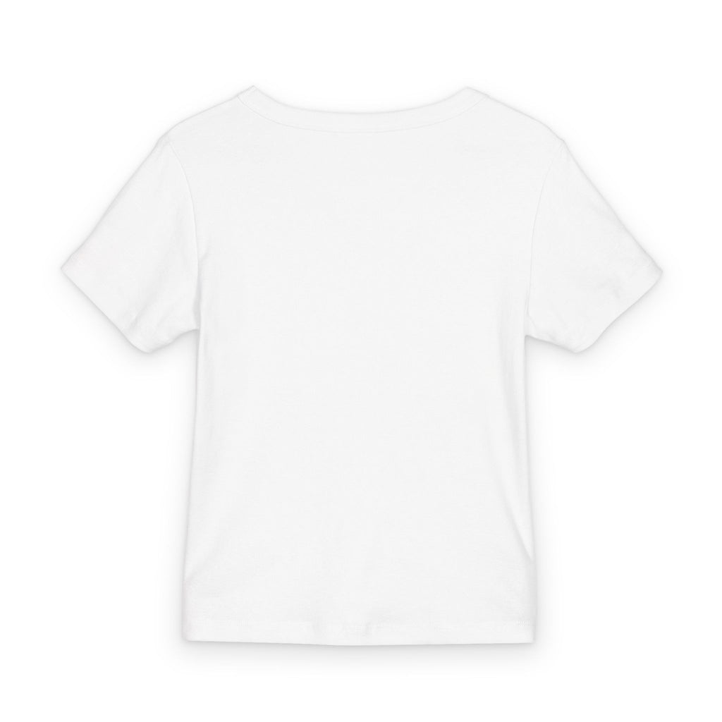 Baby Tee — Organic Rib Infant T‑Shirt