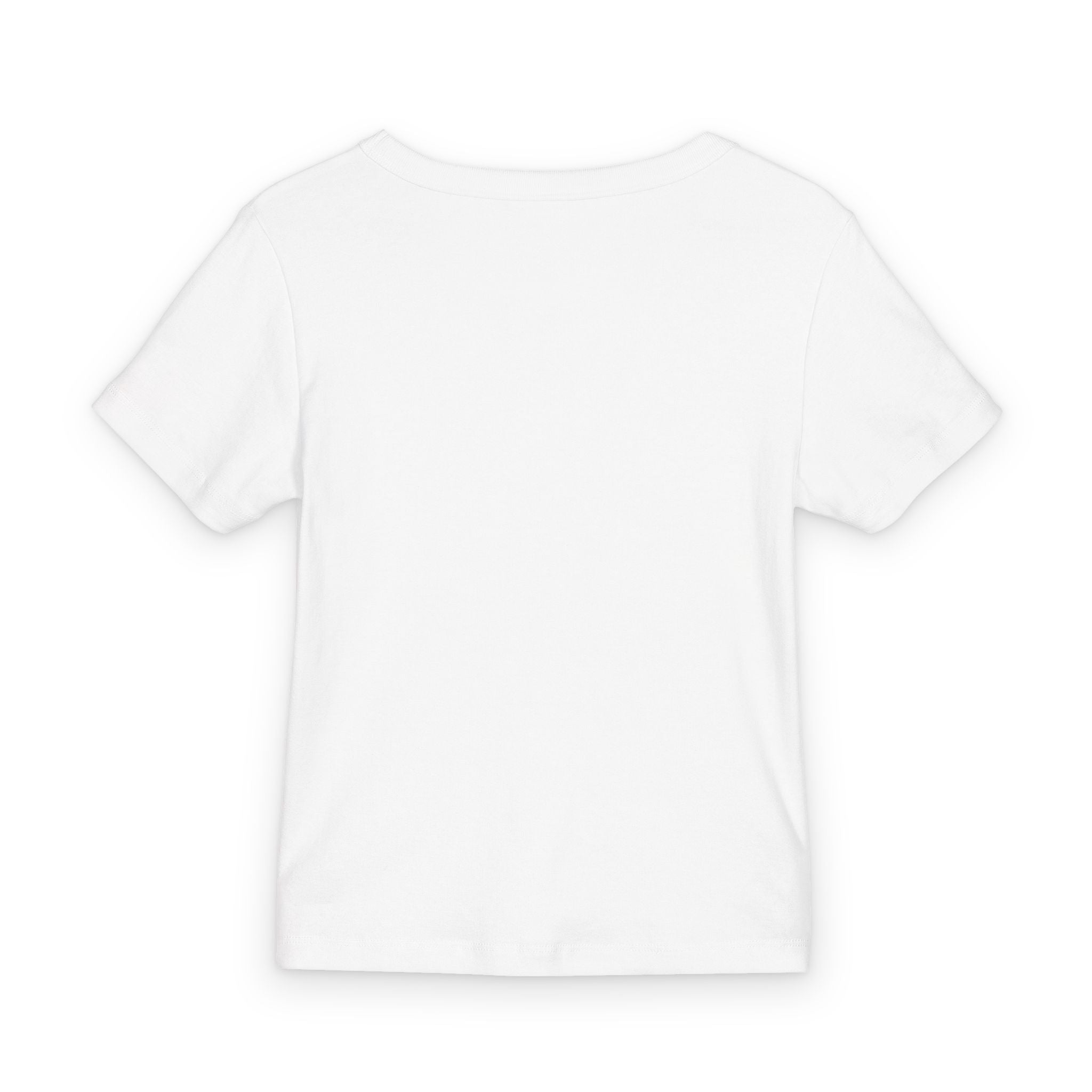 Baby Tee — Organic Rib Infant T‑Shirt