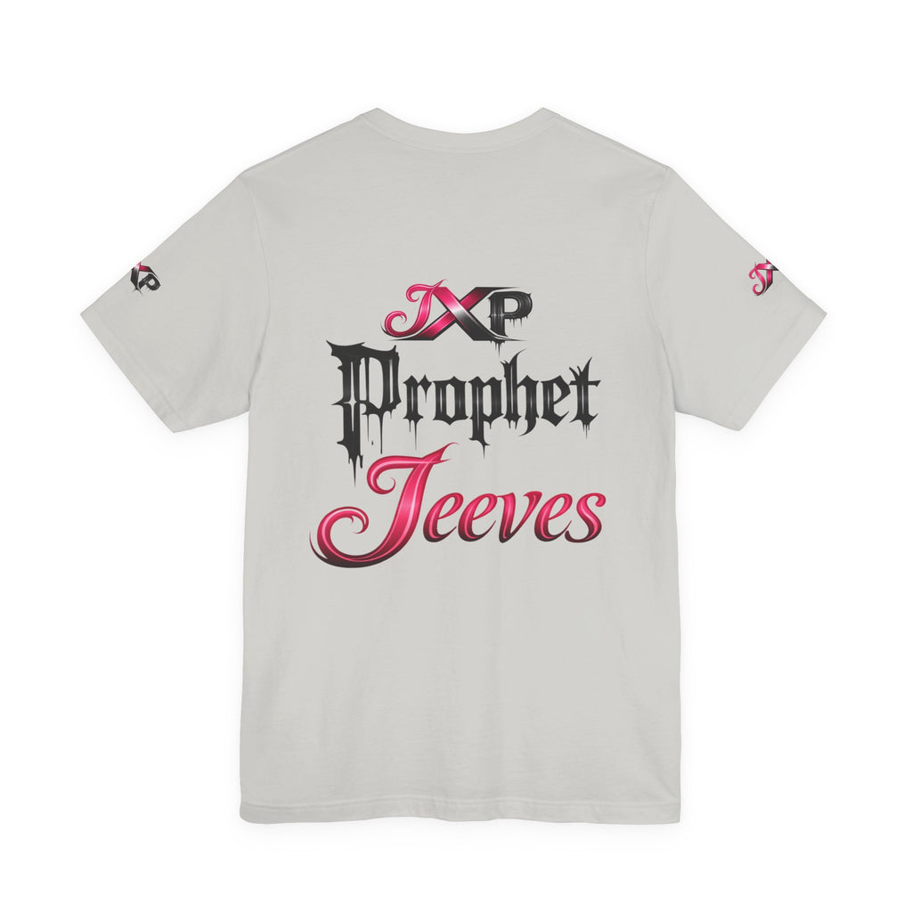 Prophet Jeeves Graphic Tee — Horror Americana Art T‑Shirt