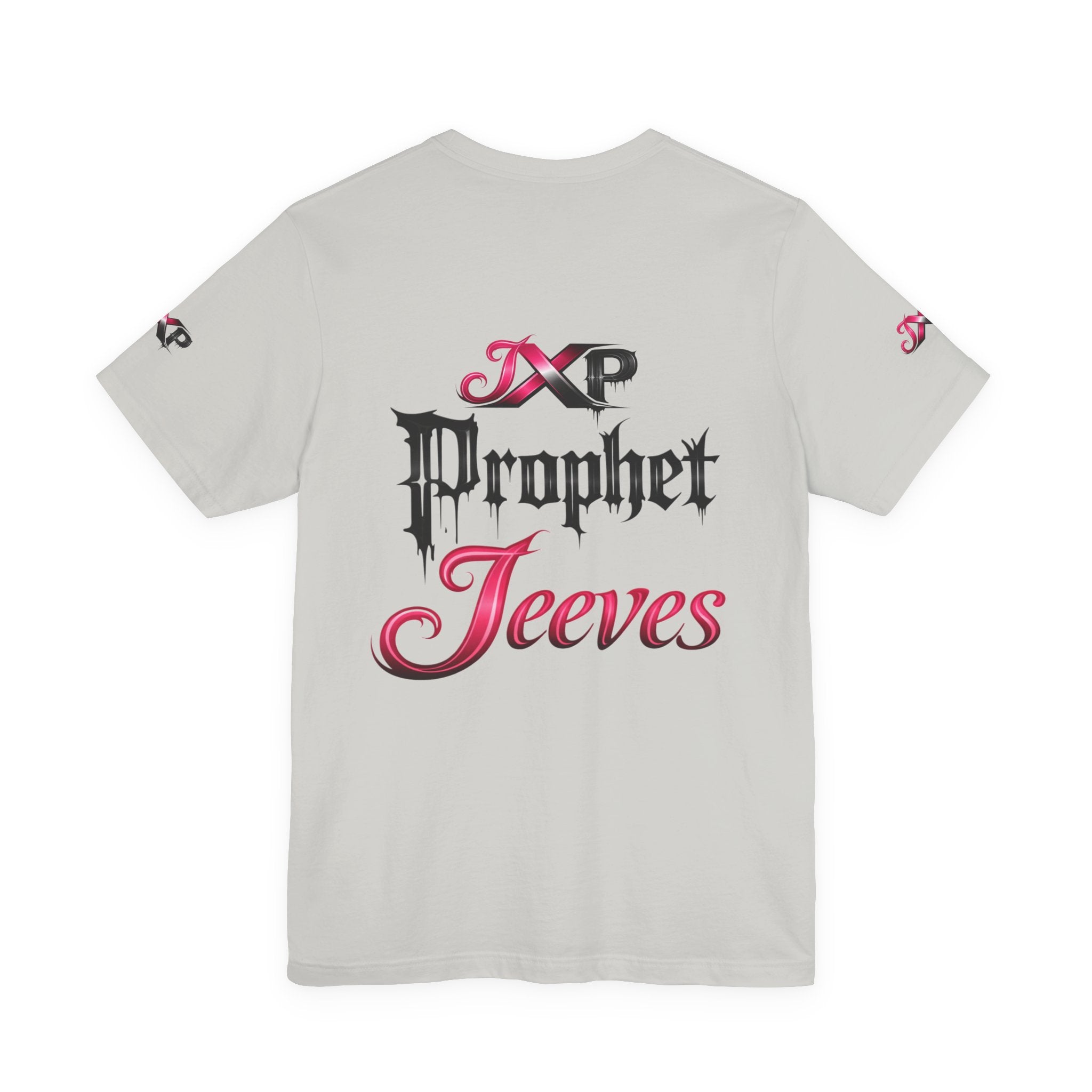 Prophet Jeeves Graphic Tee — Horror Americana Art T‑Shirt