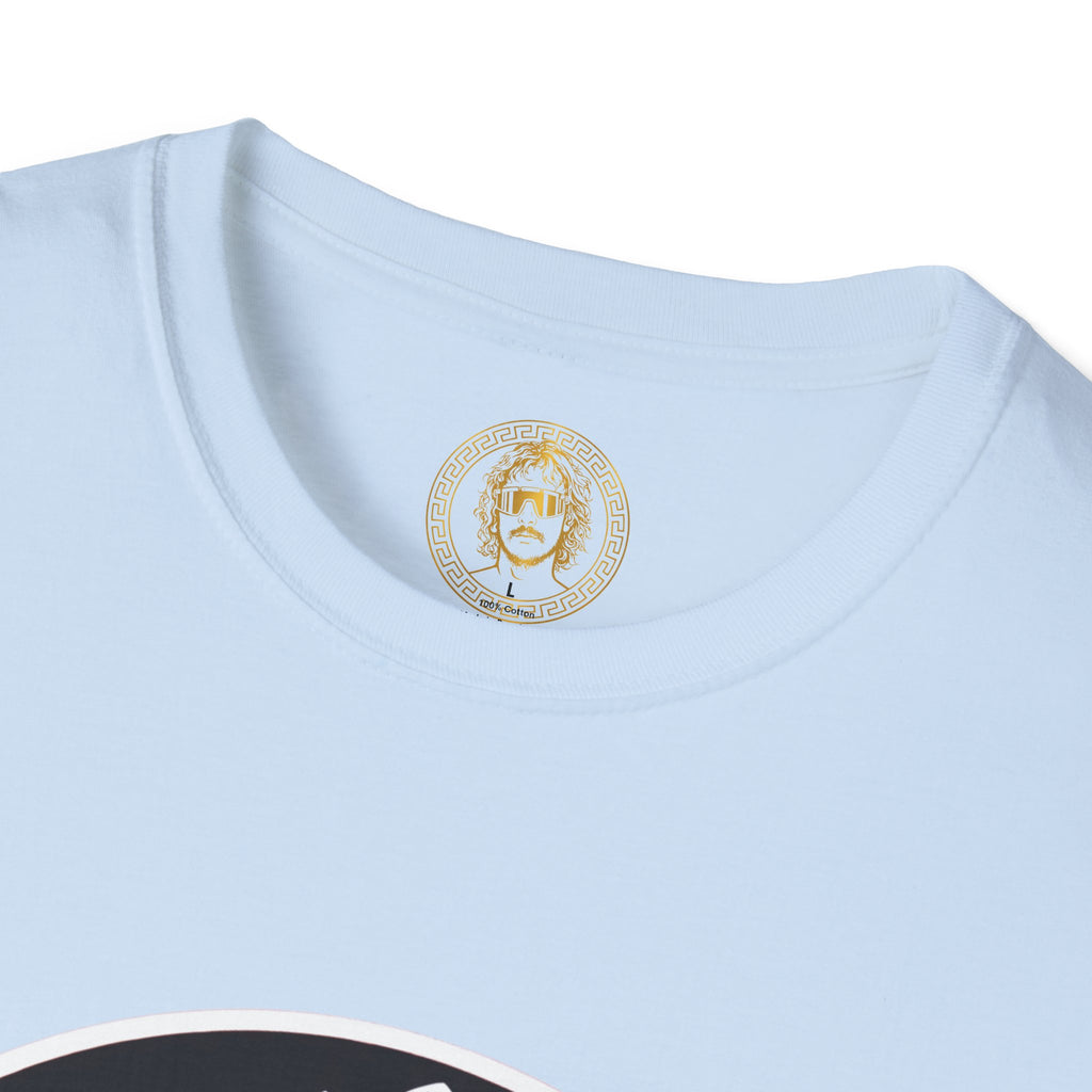 T-Shirt — 'One of the Jeeves' Retro Bartender Logo Tee