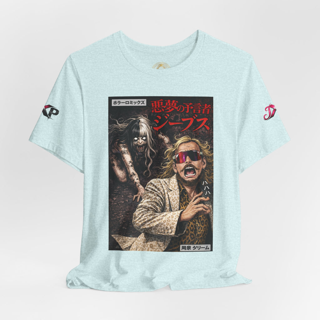 Prophet Jeeves Graphic tee 1