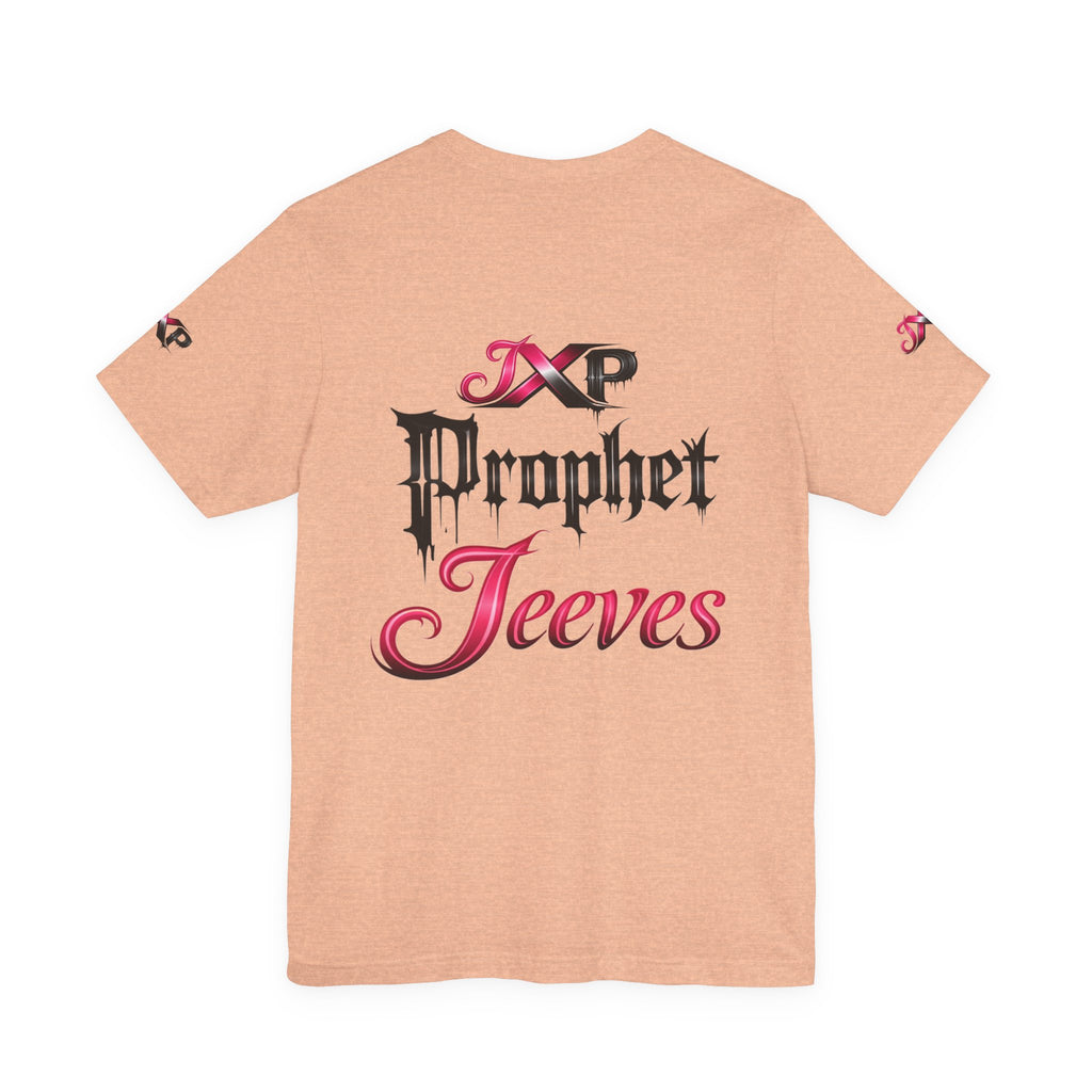 Prophet Jeeves Graphic Tee — Horror Americana Art T‑Shirt