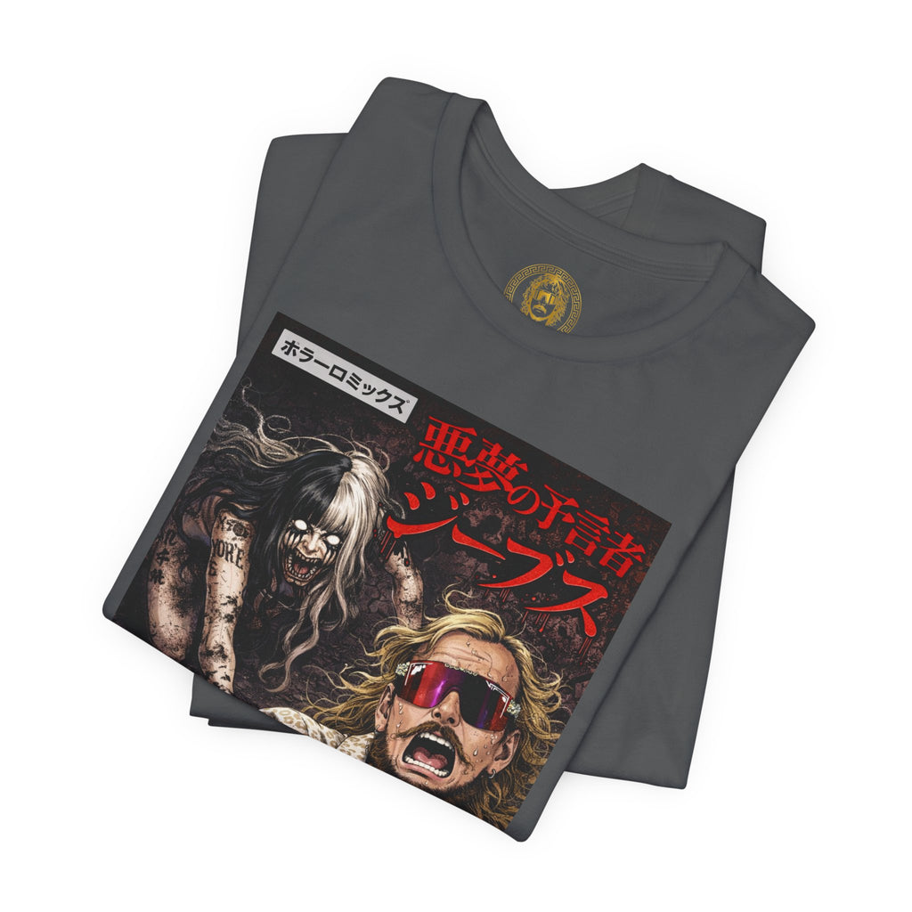 Prophet Jeeves Graphic tee 1