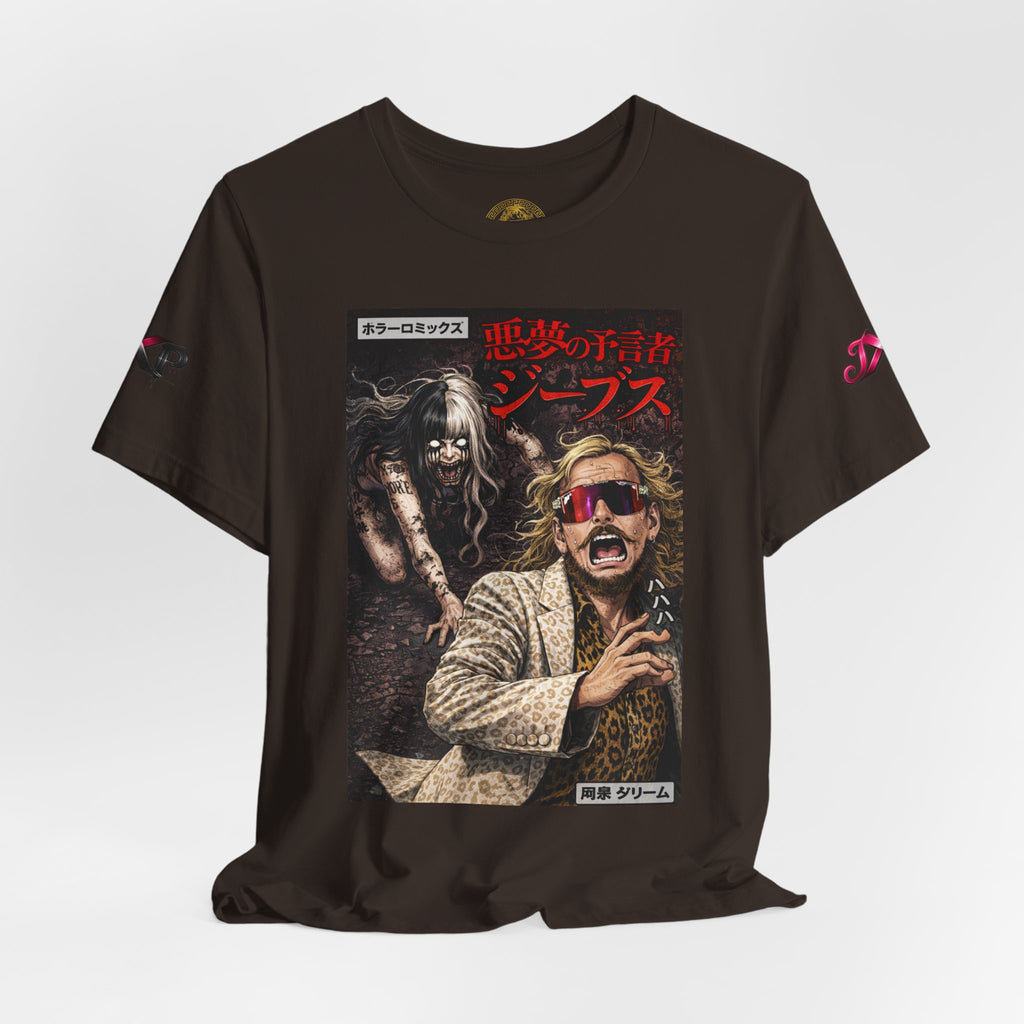 Prophet Jeeves Graphic tee 1