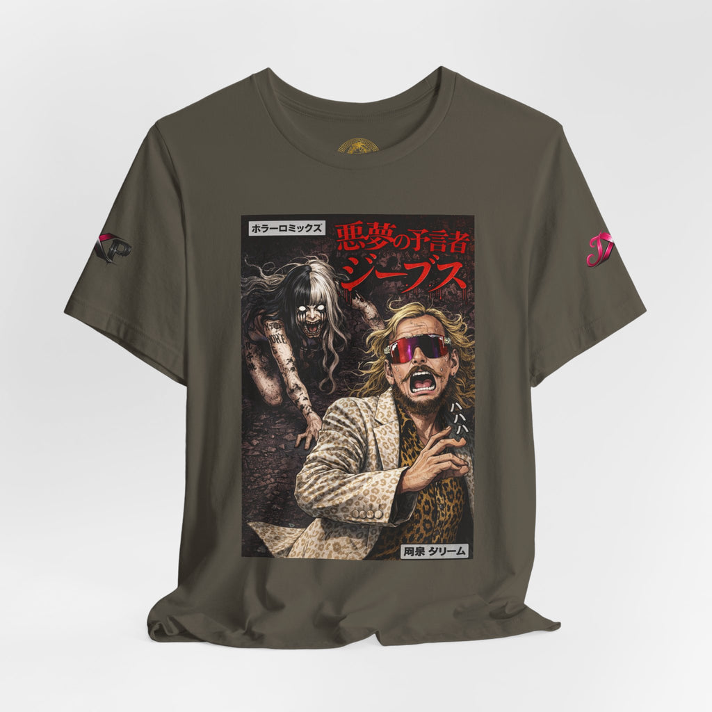 Prophet Jeeves Graphic tee 1