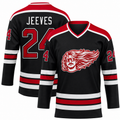 JeevesWings Black Jersey