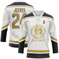 Jeevesace Jersey