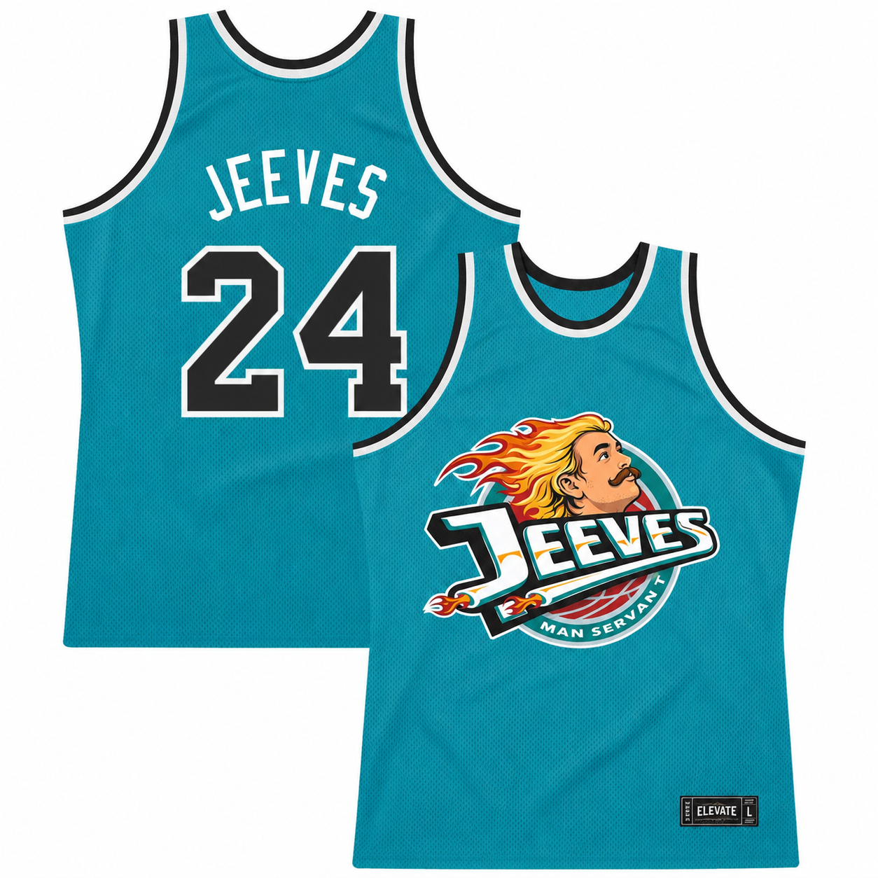 Jeevestons Jersey